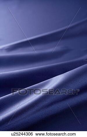 Stock Photograph - Dark Blue Cloth. Fotosearch