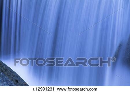 Stock Image - Falls. Fotosearch