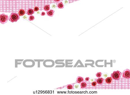 Frame of Roses View Large Photo Image Stock Image - Frame of Roses. Fotosearch