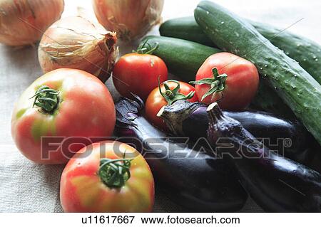 Fresh Vegetables View Large Photo Image Stock Photo - Fresh Vegetables. Fotosearch