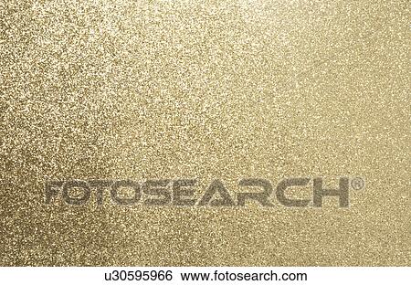 Stock Photograph - Golden Paper. Fotosearch