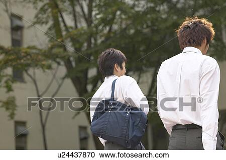 High school boys walking, Japan View Large Photo Image Stock Image - High school boys walking, Japan. Fotosearch