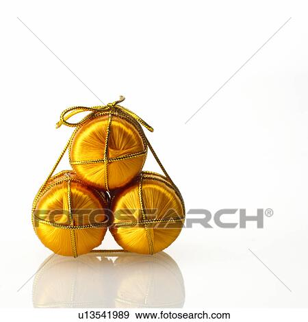 Stock Photo - Japanese New Year Decoration. Fotosearch