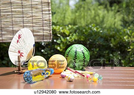 Japanese toys View Large Photo Image Stock Image - Japanese toys . Fotosearch