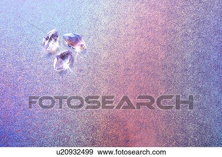 Jewelry on Purple Glitter View Large Photo Image Stock Photo - Jewelry on Purple Glitter. Fotosearch