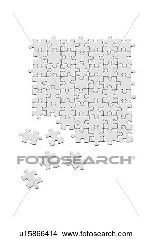 Picture - Jigsaw puzzle. Fotosearch