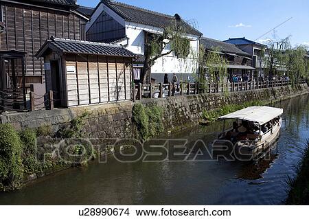 Picture - Katori and Ono River. Fotosearch
