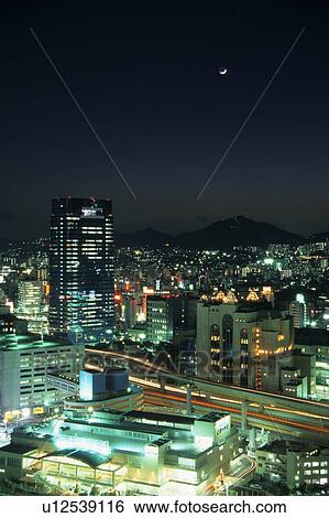 Kobe View Large Photo Image Stock Photograph - Kobe. Fotosearch