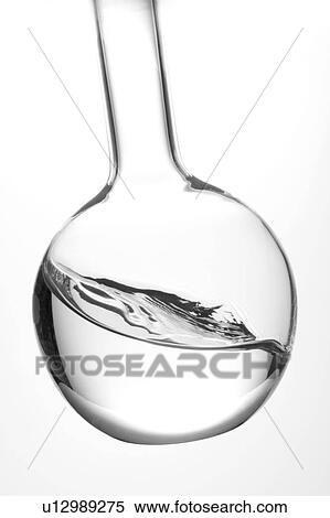 Stock Photography - Liquid in Laboratory Glassware. Fotosearch