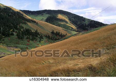 Stock Photo - Makihata Mountain. Fotosearch