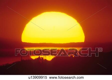 Mountain range and sunrise, Japan View Large Photo Image Stock Photography - Mountain range and sunrise, Japan. Fotosearch