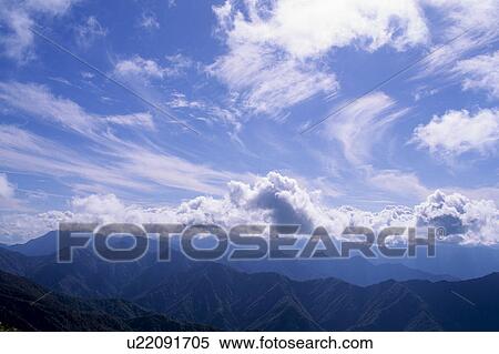 Mountains and Sky View Large Photo Image Stock Photography - Mountains and Sky. Fotosearch