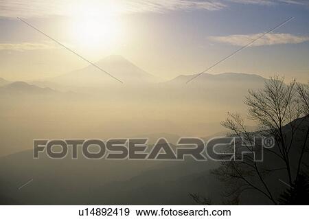 Mt. Fuji View Large Photo Image Stock Photo - Mt. Fuji. Fotosearch
