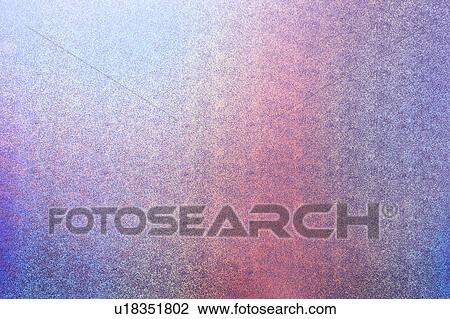 Stock Image - Multi colored surface. Fotosearch