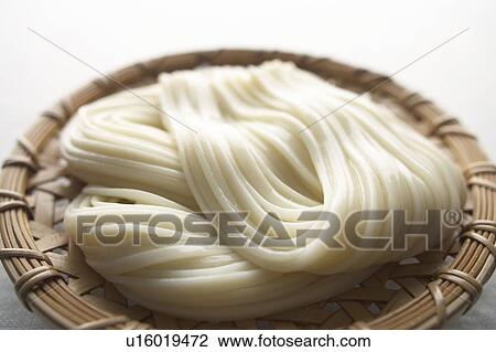 Stock Image - Noodles. Fotosearch