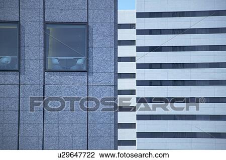 Office buildings, Osaka Prefecture, Honshu, Japan View Large Photo Image Stock Image - Office buildings, Osaka Prefecture, Honshu, Japan. Fotosearch