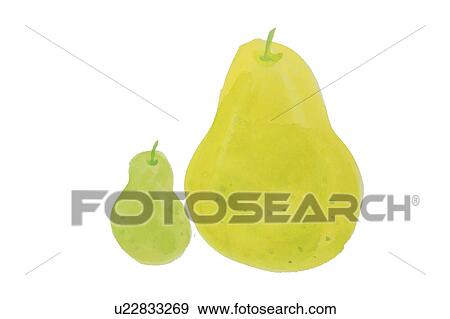 Pear View Large Photo Image Stock Photo - Pear. Fotosearch