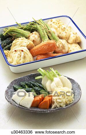 Pickled vegetables View Large Photo Image Stock Photograph - Pickled vegetables. Fotosearch