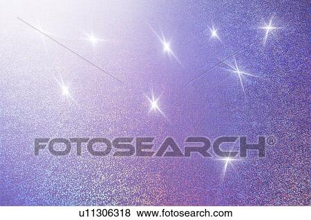 Stock Photo - Purple Glitter. Fotosearch