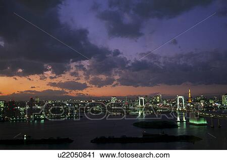 Rainbow bridge View Large Photo Image Stock Image - Rainbow bridge. Fotosearch