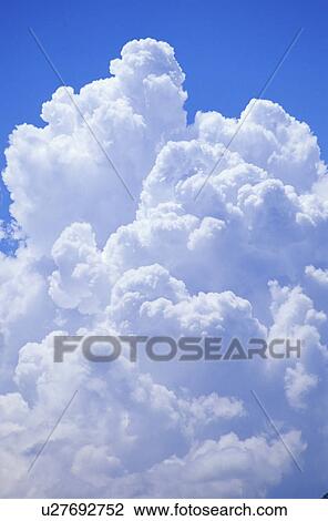 Stock Image - Sky. Fotosearch