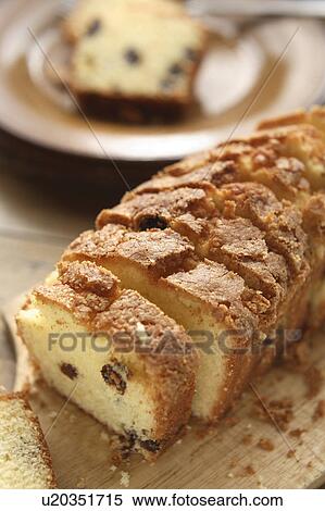 Sliced Pound Cake View Large Photo Image Stock Photography - Sliced Pound Cake. Fotosearch