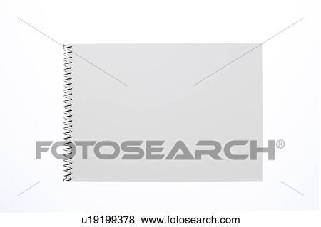 Spiral notebook View Large Photo Image Stock Photo - Spiral notebook. Fotosearch