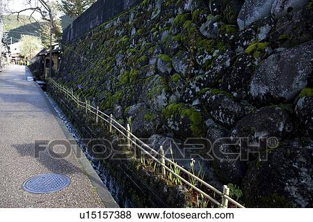 Stock Photo - Stone Wall. Fotosearch