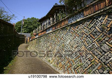 Stock Photo - Stone Wall. Fotosearch