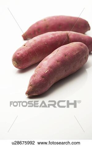Sweet potatoes View Large Photo Image Stock Image - Sweet potatoes. Fotosearch