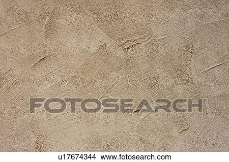 Picture - Textured wall. Fotosearch
