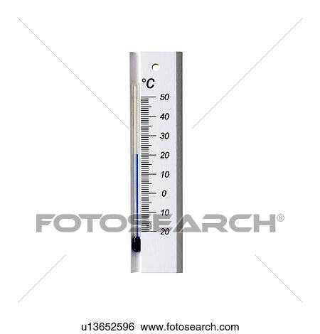 Thermometer View Large Photo Image Stock Photograph - Thermometer. Fotosearch