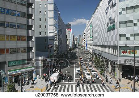 Tosabori road, Osaka Prefecture, Honshu, Japan View Large Photo Image Stock Photo - Tosabori road, Osaka Prefecture, Honshu, Japan. Fotosearch