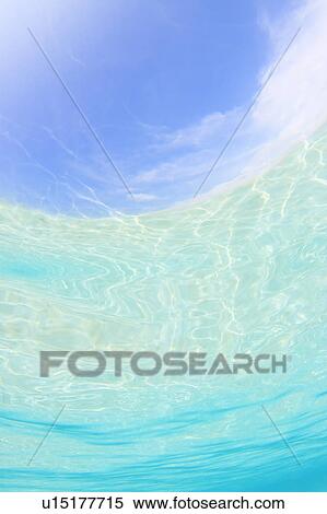 Stock Photography - Underwater View. Fotosearch