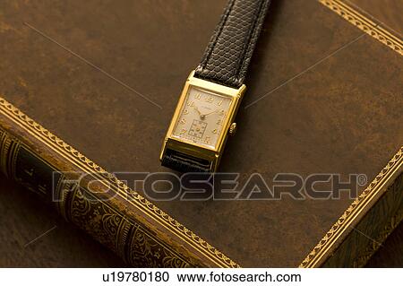 Stock Image - Wristwatch. Fotosearch