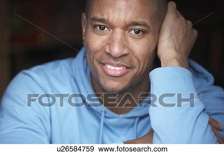 Portrait Of Young Man In Casual Clothing View Large Photo Image Stock Photo - Portrait Of Young Man In Casual Clothing. Fotosearch