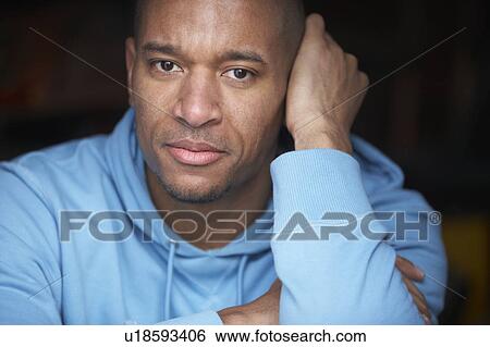 Portrait Of Young Man In Casual Clothing View Large Photo Image Stock Photograph - Portrait Of Young Man In Casual Clothing. Fotosearch