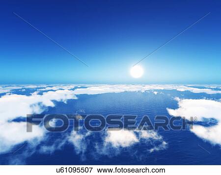 Above clouds View Large Photo Image Stock Photo - Above clouds. Fotosearch