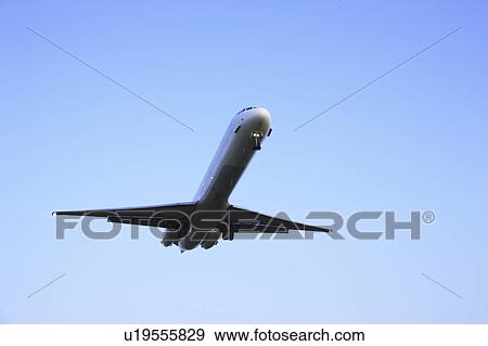 Stock Photo - Airplane. Fotosearch