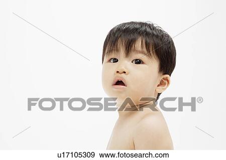 Stock Photo - Baby boy. Fotosearch