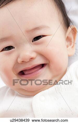 Stock Photo - Baby Boy. Fotosearch