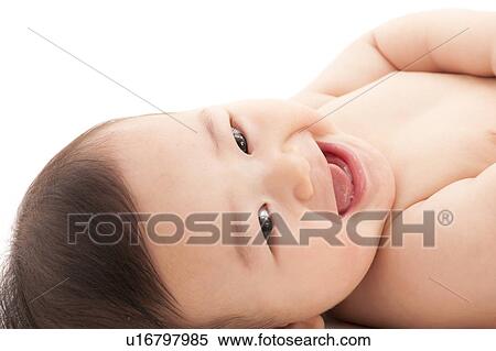 Stock Photography - Baby Boy. Fotosearch