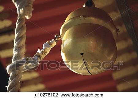 Bell, close-up View Large Photo Image Stock Image - Bell, close-up. Fotosearch