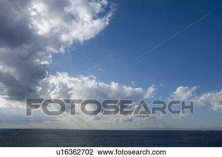 Stock Image - Blue Sea. Fotosearch