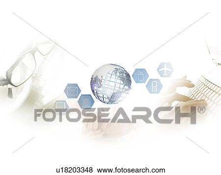 Stock Photo - Business Image. Fotosearch