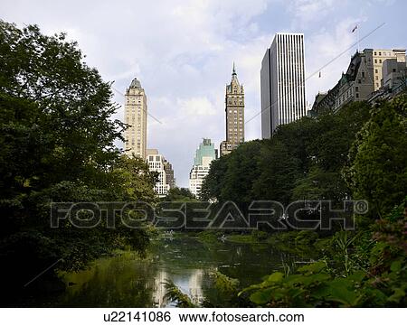 Central park, NYC, New York, USA View Large Photo Image Stock Photograph - Central park, NYC, New York, USA. Fotosearch
