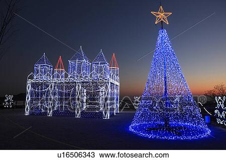 Stock Image - Christmas Decorations. Fotosearch