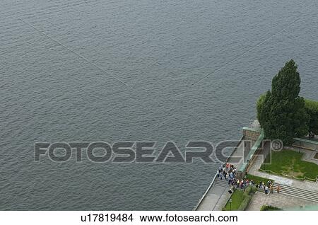 Picture - Cityscape of Stockholm, Sweden. Fotosearch