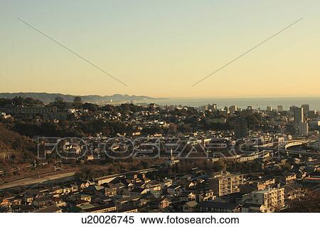 Cityscape View Large Photo Image Stock Photography - Cityscape. Fotosearch