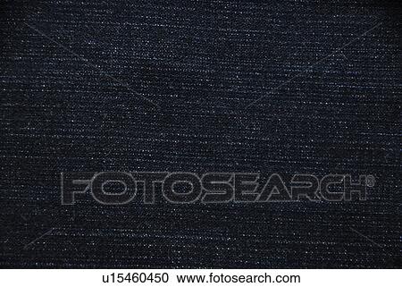 Stock Image - Dark Blue Denim. Fotosearch